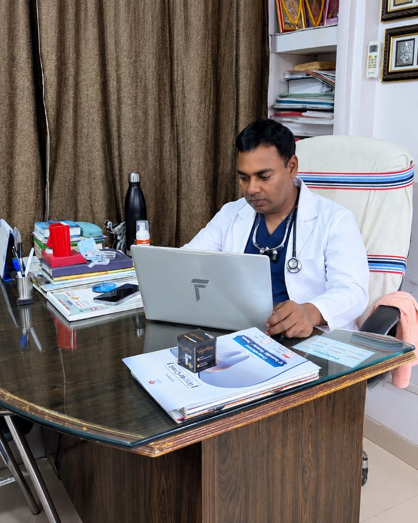 Dr. Manish Kumar, Oral & Dental Surgeon at Dental Care, Khagaria