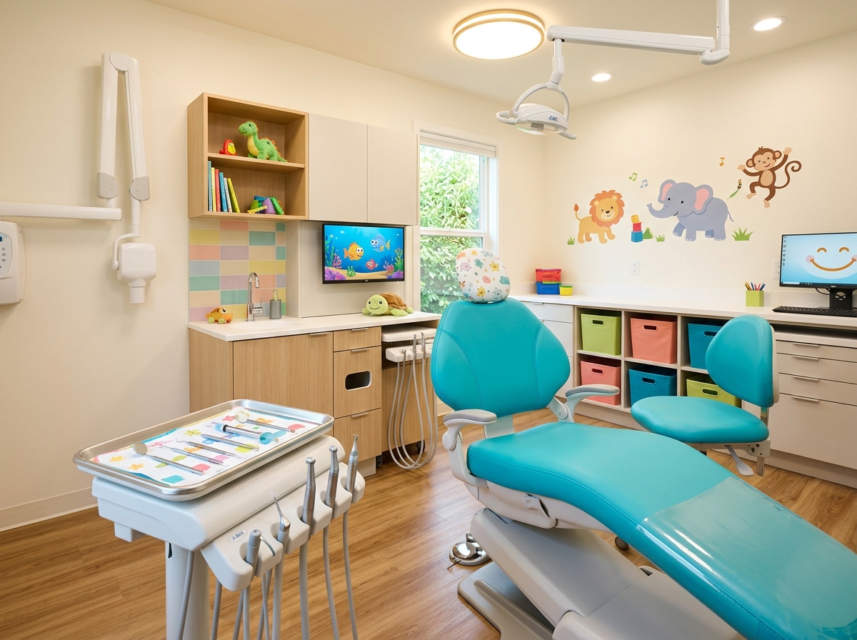Children's Dentistry at Dental Care, Khagaria