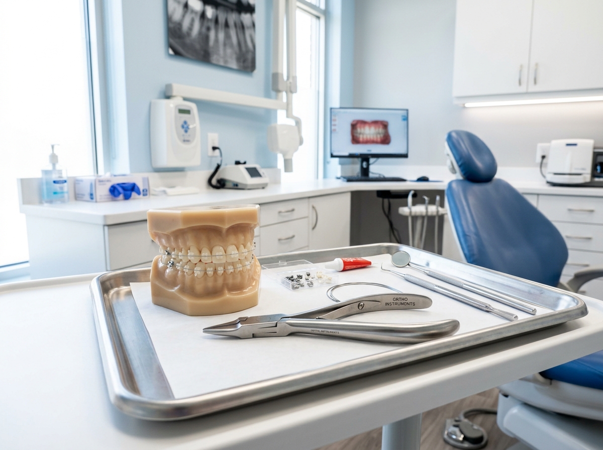 Braces (Orthodontics) at Dental Care, Khagaria